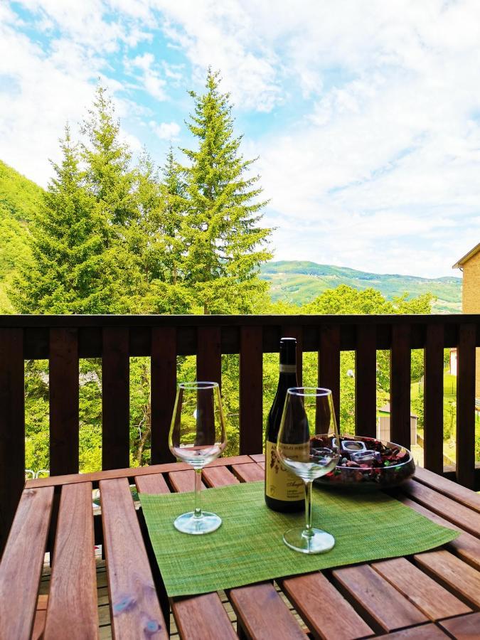 Granchalet Sul Cimone 103 Montecreto Luaran gambar