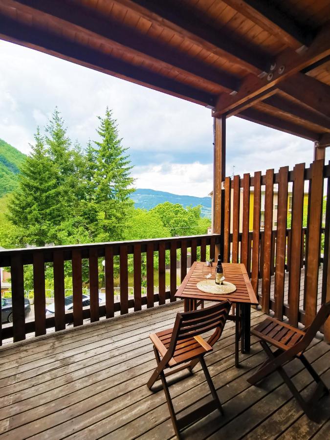 Granchalet Sul Cimone 103 Montecreto Luaran gambar